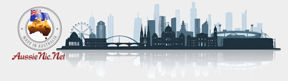 Made in Australia - JustData Logo